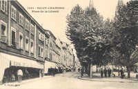 Place de la Liberté