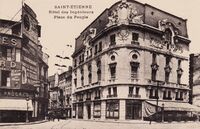 Hôtel des Ingénieures Place du Peuple 