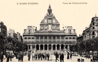 Place de L'Hôtel de Ville 