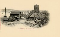 Un Puits à remblai