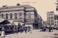 Le Théâtre