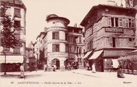 Vieille maison de la Tour