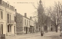 Saint-Romain-la-Motte - l'Église 