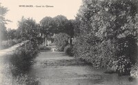Sevelinges - Canal du Château
