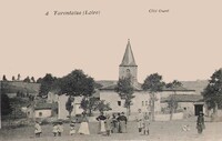 vue Générale Église