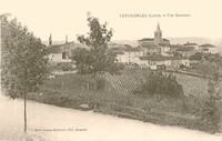 Vendranges - vue Générale