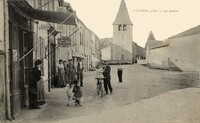 Vivans - La Place