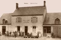 Boigny-sur-Bionne - Café de la Place