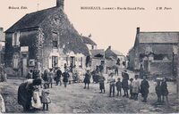 Boisseaux - Rue du Grand Puits