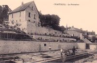 Chantecoq - La Pisciculture