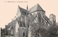 La Basilique -Abside