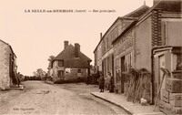 La Selle-en-Hermoy - Rue Principale