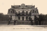 Olivet - La Mairie