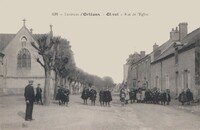 Rue de l'Église