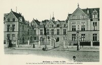 L'Hôtel de Ville 