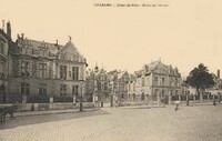 L'Hôtel de Ville 
