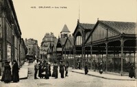 Les Halles
