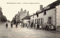 La Place de L'Eglise