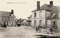 La Route de Vennecy
