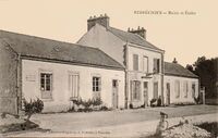 Mairie et Ecoles