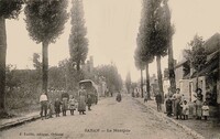 La Montjoie