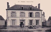 Traînou - Bureau de Tabac