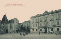 Musée et Mairie