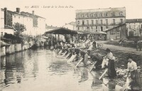 Lavoir de la Porte du Pin