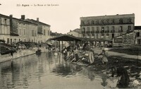 La Masse et les Lavoirs