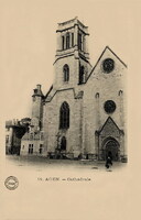 La Cathédrale 