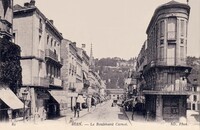 Le Boulevard Carnot