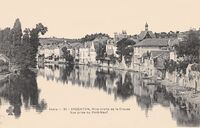 Rive droite de la Creuse