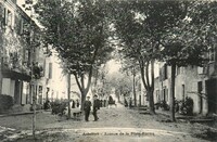 Avenue de la Plate Forme