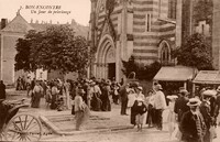 Bon-Encontre - Un Jour de Pèlerinage