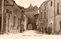 Bruch - Rue de la Poste