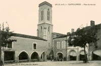 Place du Marché