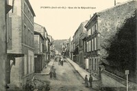 Rue de la République