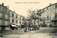 Place du Marché