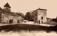 Grateloup-Saint-Gayrand - Grande Rue