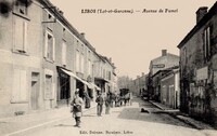 Avenue de Fumel