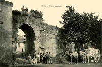 Porte Anglaise