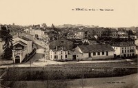 Nérac - vue Générale