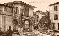 Vieilles Maisons