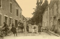 Saint-Maurin - Grande Rue
