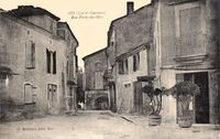 Rue Porte-du-Mas