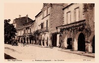 Les Cornières