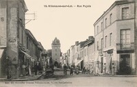Rue Pujols