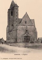 Assier - l'Église 