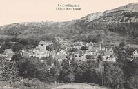 Autoire - vue Générale