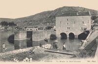 Le Moulin de Saint-Georges -Lavandières